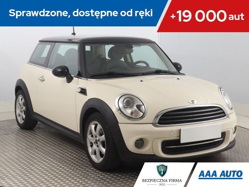 MINI Cooper Cooper, Automat, Navi, Xenon, Klimatronic, Tempomat,