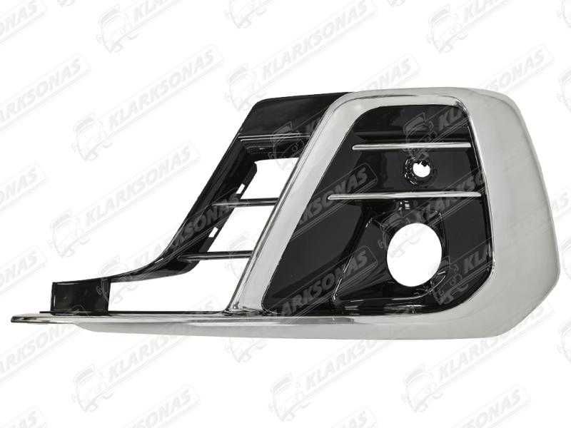 Бампера решітка AUDI A8 (D5), 12.2021 - 4N0807679NT94 4N0807680NT94