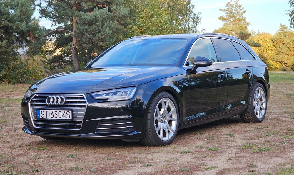 Audi A4 Avant