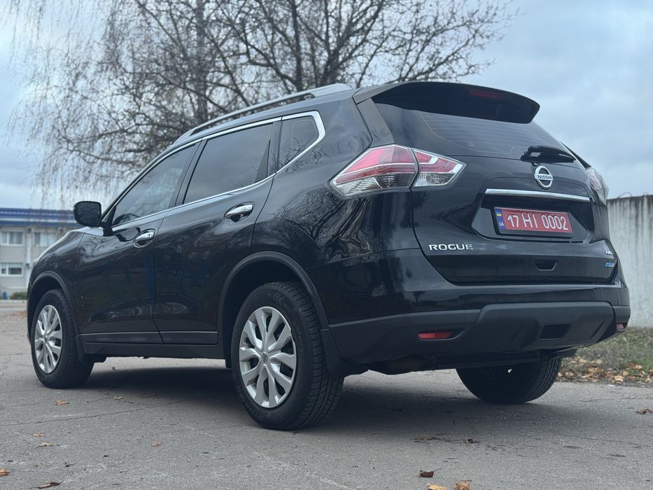 Продам Nissan Rogue T32 пригнаний США