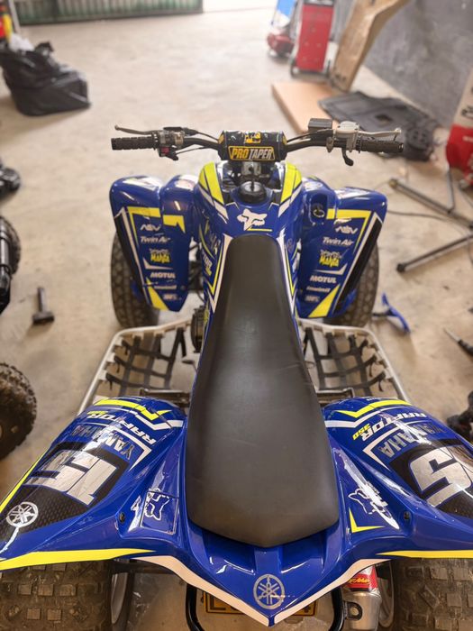 Yamaha Raptor 350