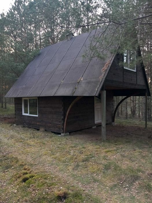 Domek letniskowy na sprzedaz