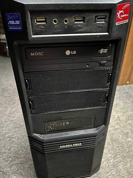 Игровой Копмьютер ПК  Intel і7