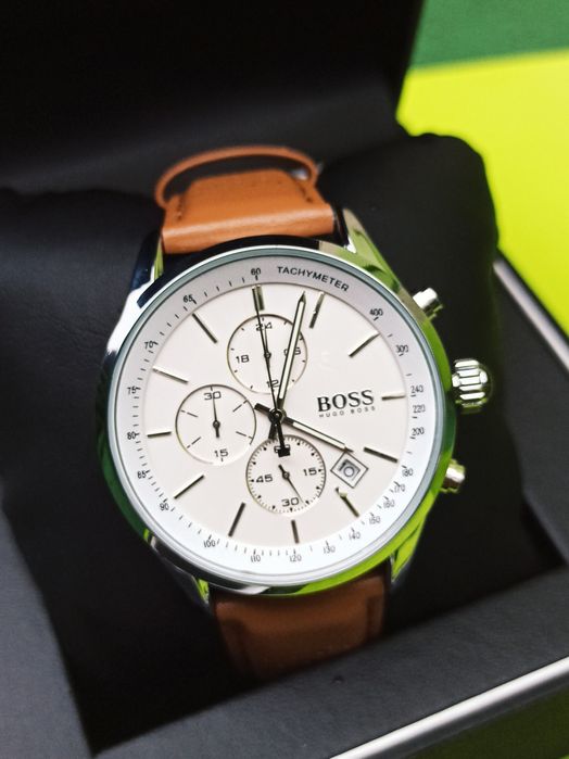 Zegarek męski wz. Hugo Boss pasek