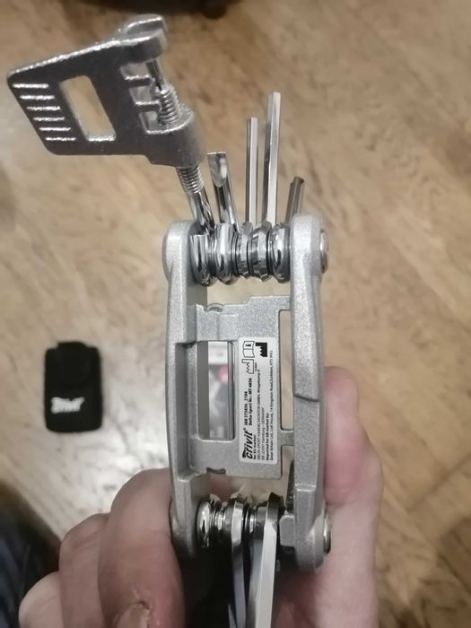 Ferramentas multiusos - Bicicleta434419106390353921