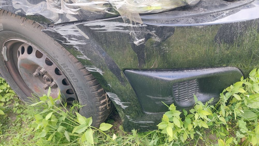 бампер двері  кришка  фонар кпп четверть chevrolet aveo t300 розбірка