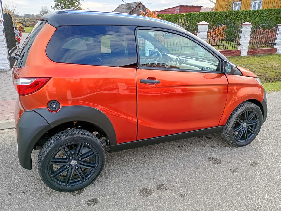 aixam ligier microcar AM od 14 lat