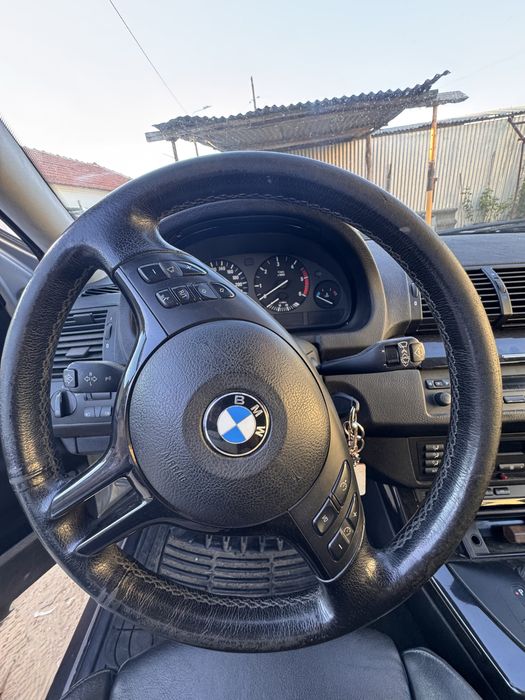 Bmw X 5 ano 2001