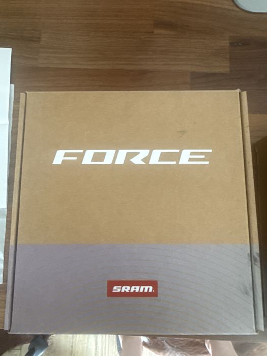Sram Force 10-33 Cassete