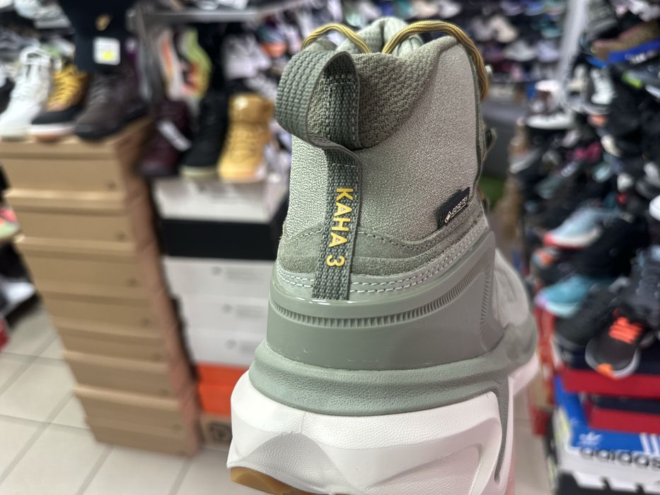 Черевики HOKA KAHA2 GTX ( РОЗМІР 46 )
