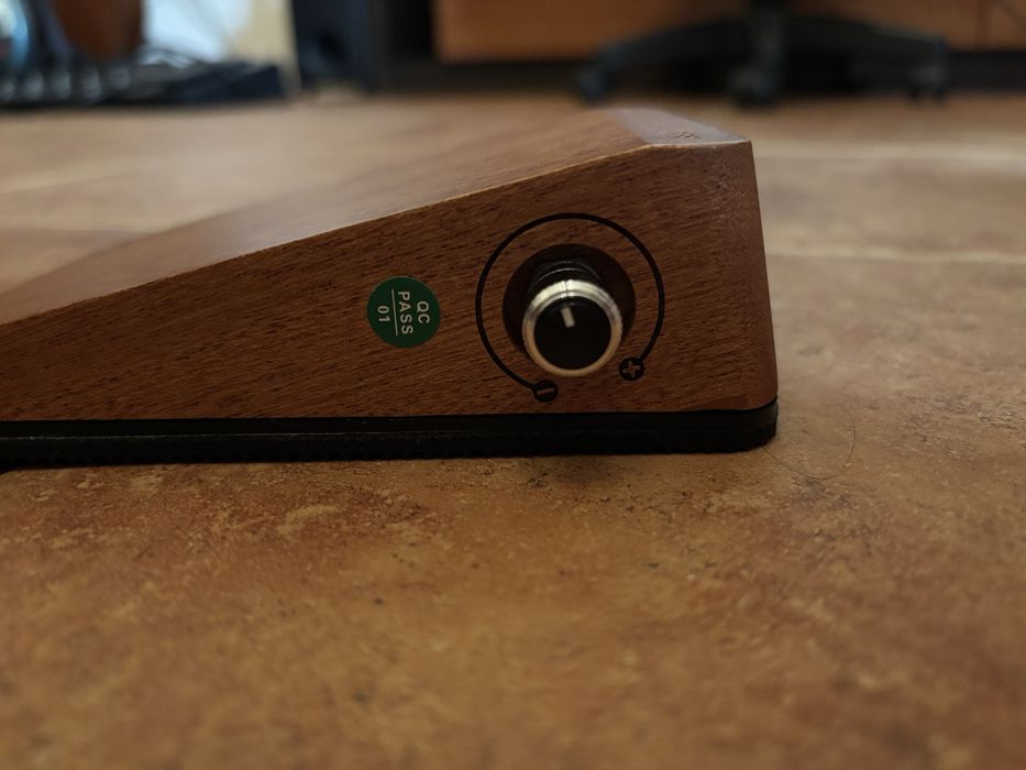 Stomp box da meinl