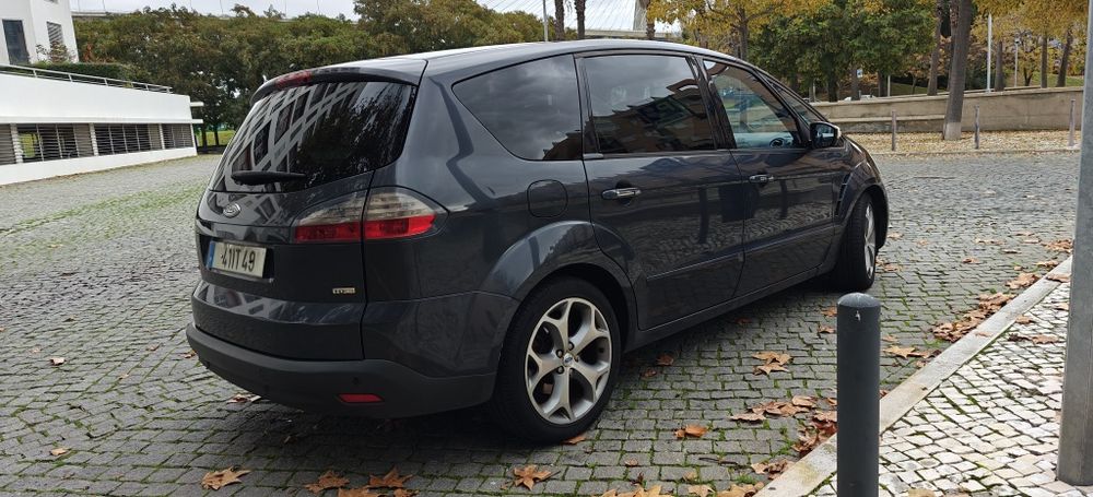 Ford S-max Titanium 2.0 tdci