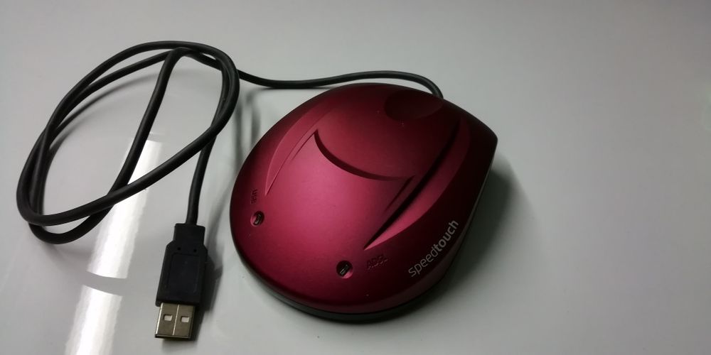 Thomson SpeedTouch 330 USB ADSL64297543491201120