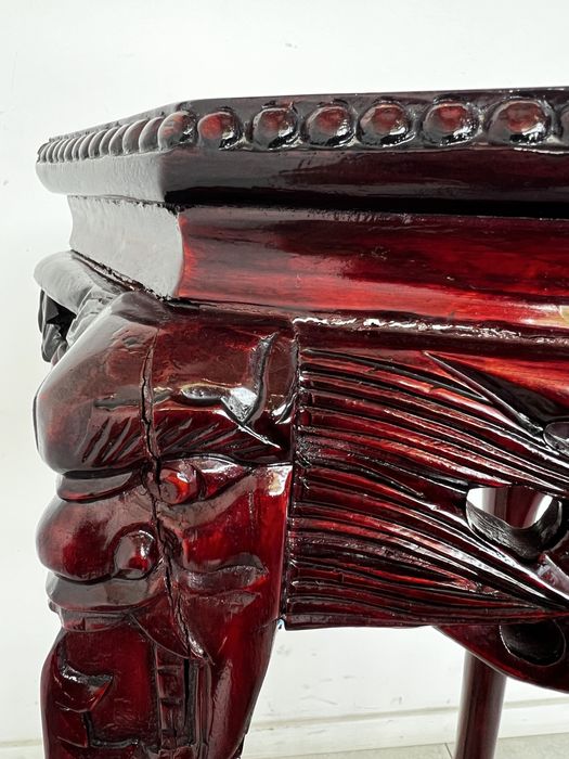 Stolik orientalny kwietnik