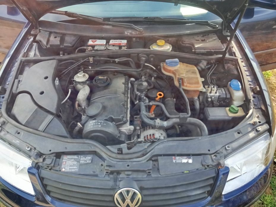 Vw passat TDI - 99
