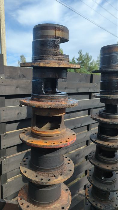 Стакан Циліндричка МТЗ 80 Качан Задній міст Мтз ЗАПЧАСТИНИ ТРАКТОРА