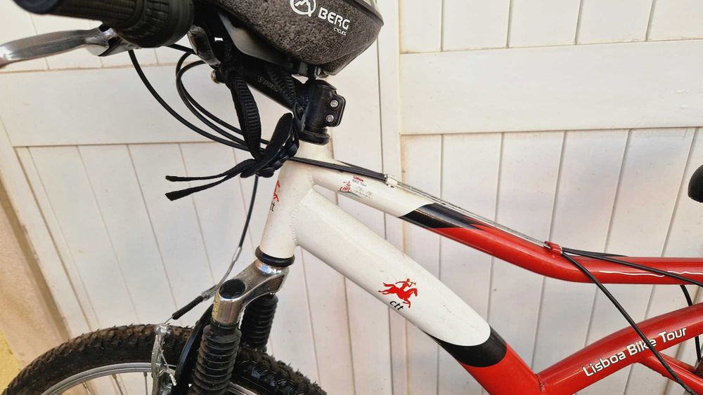 Bicicleta bom estado bom preço