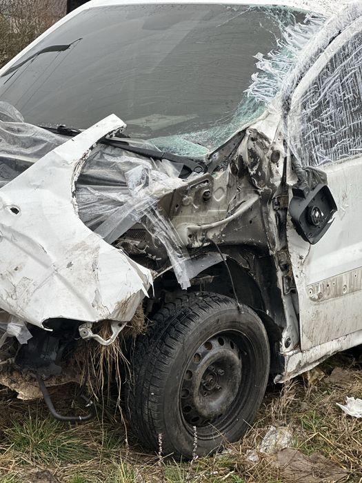 Розборка Сітроен джампи 2008