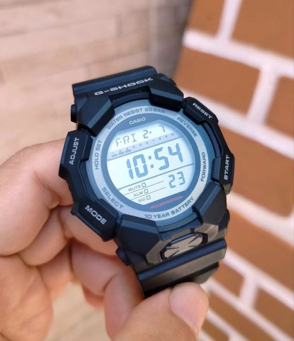 Casio G-Shock carbon core guard novo original