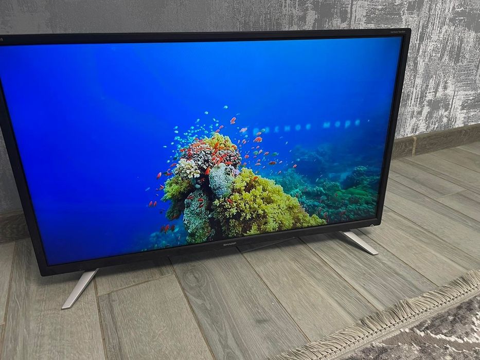 Продам телевизор Sharp