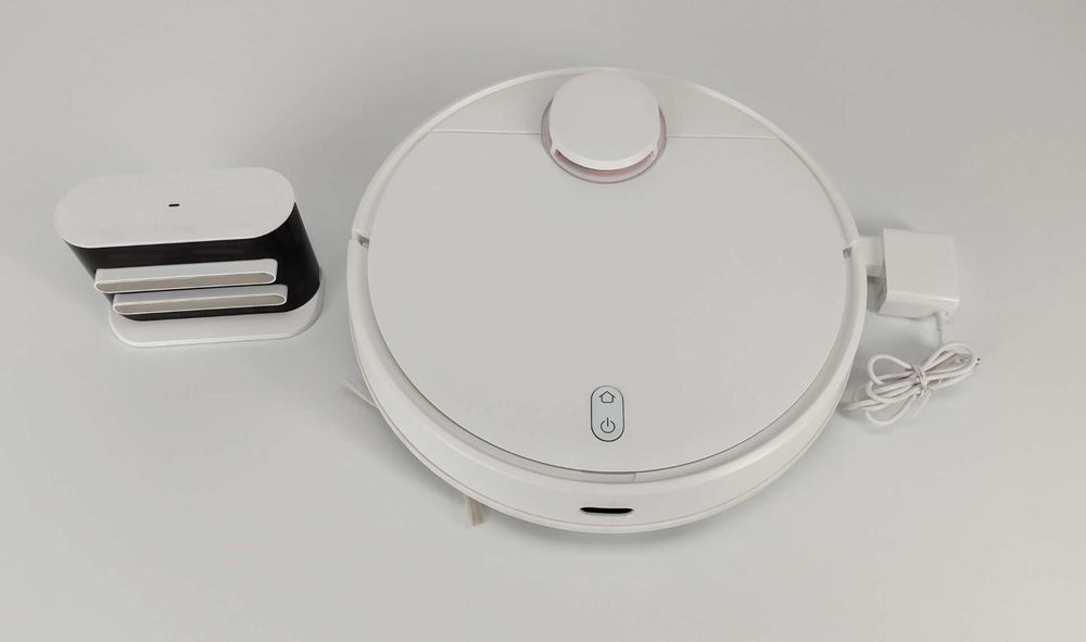 Robot sprzątający Xiaomi S12 biały NA MOKRO / SUCHO