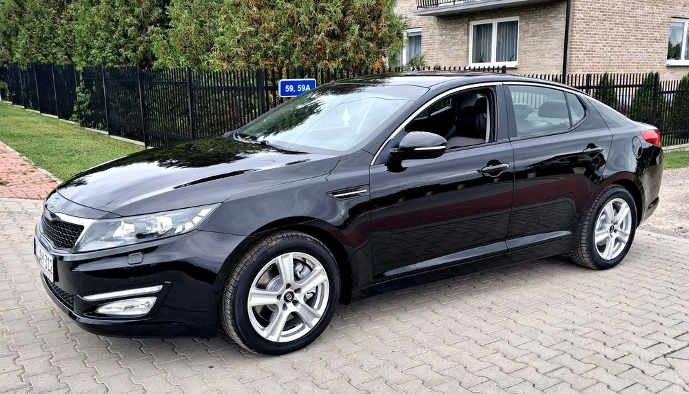 Kia Optima