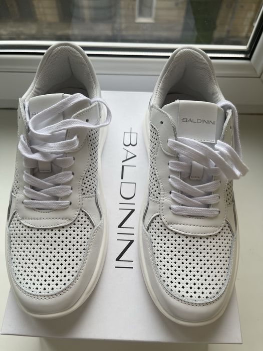 Кросівки BALDININI оригінал D5F414T1VIFO9000