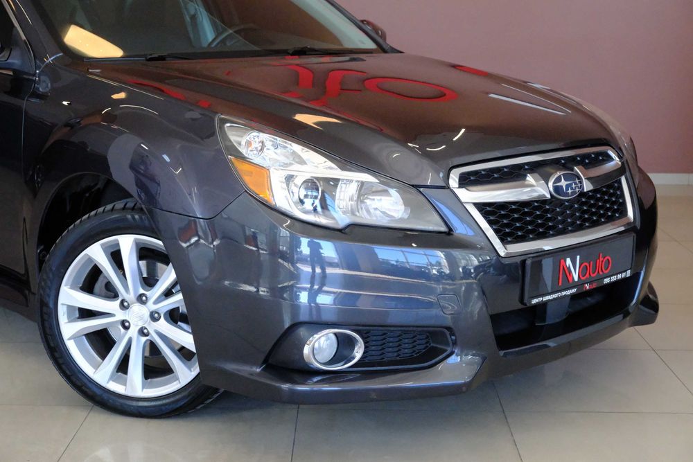 Subaru Legacy 2012