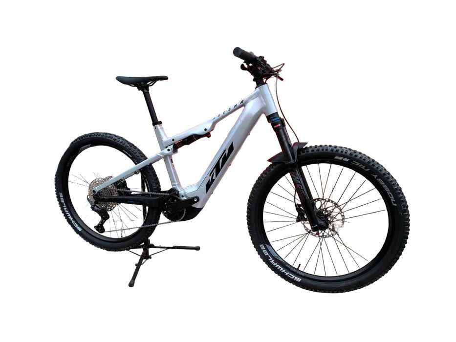 FABRYCZNIE NOWY KTM MACINA Lycan 772 Roz. L *Koła 27,5* Bosch Deore!!