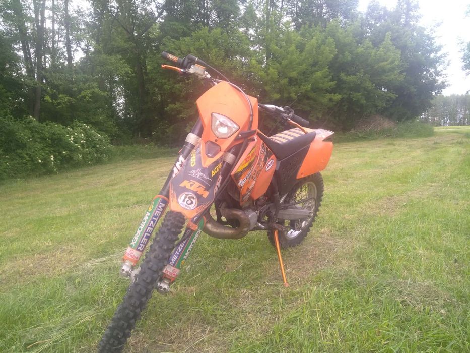 Sprzedam KTM EXC 300