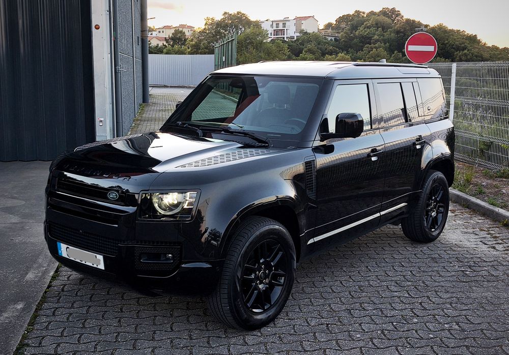 Land Rover Defender 3.0