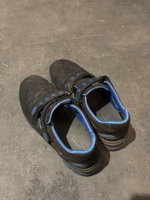 Buty robocze stalkapy r. 45 ATLAS