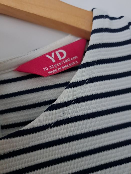 YD sukienka pasy 146