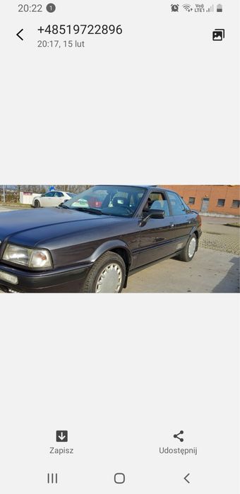 Audi 80