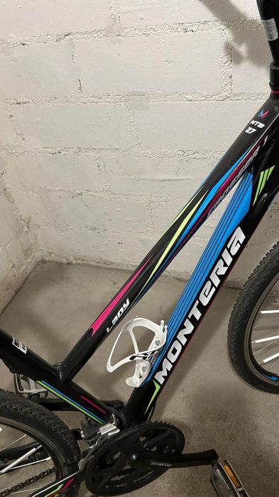 Rower Monteria Crossier 1.0 koła 28cali