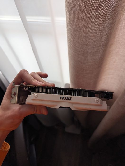 Відеокарта GTX950 MSI 2GB