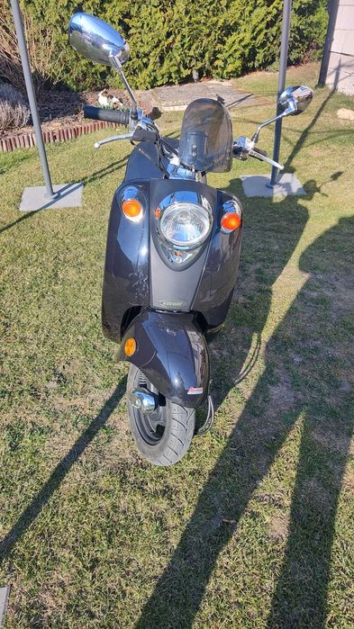 Sprzedam skuter Keeway 2012 r.