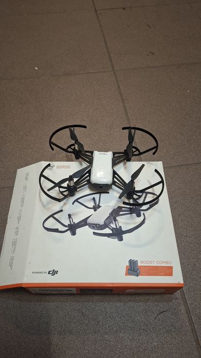 DJI Tello combo używany