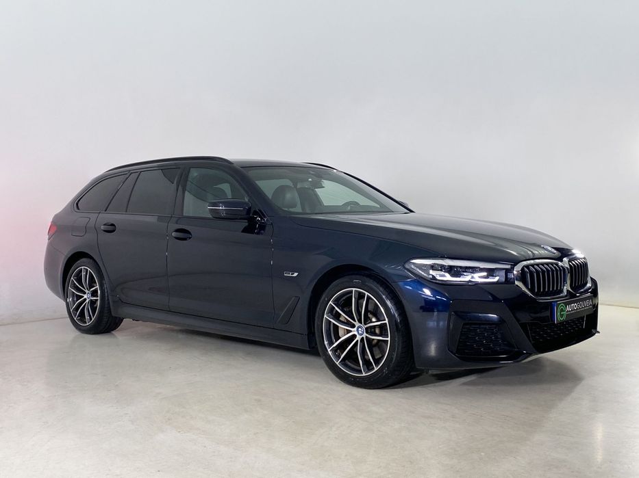 BMW 530 e Pack Desportivo M