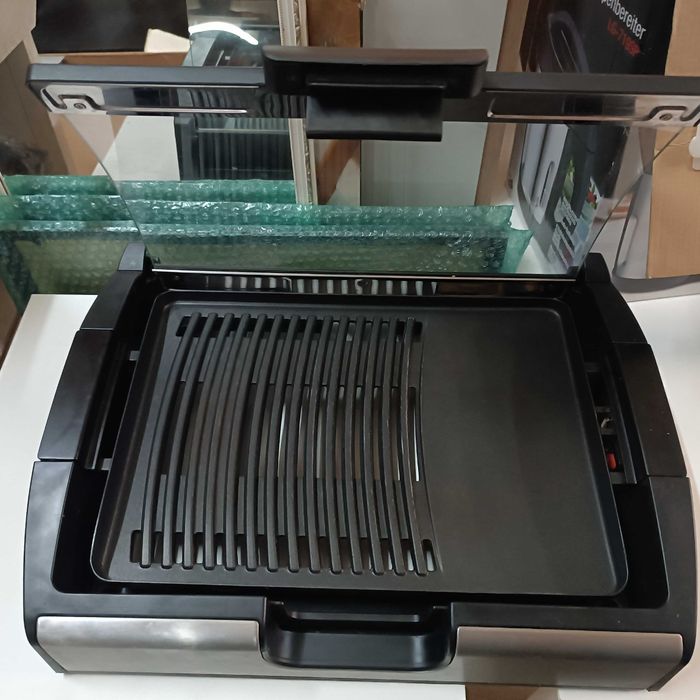 Grill elektryczny stołowy max 1800W