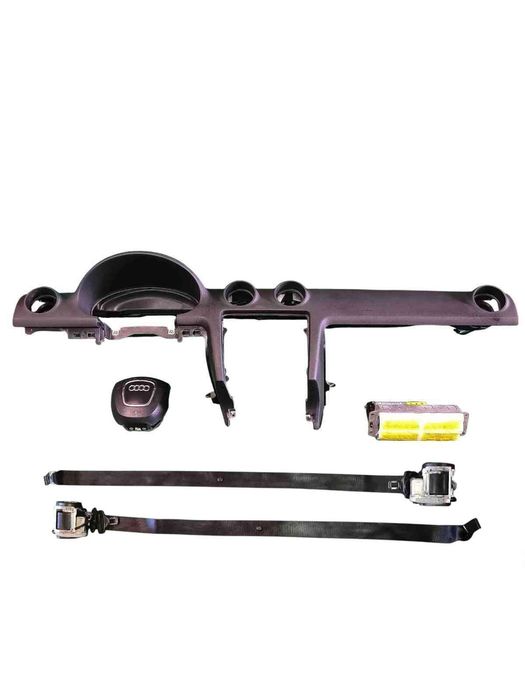 Kit de Airbags 8P1857033 - AUDI A3