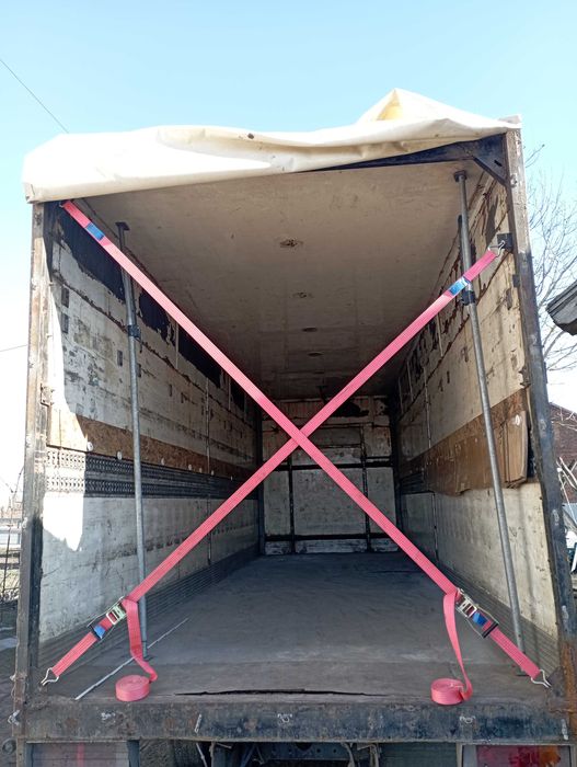 Будка рефрижератор