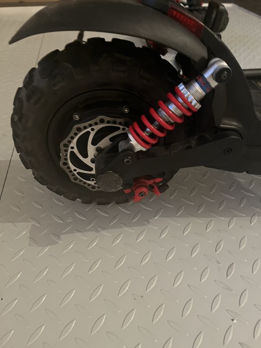Trotinete elétrica iScooter iX6