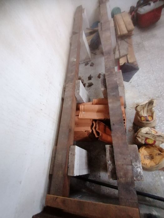 Estrutura para pipas e cubas