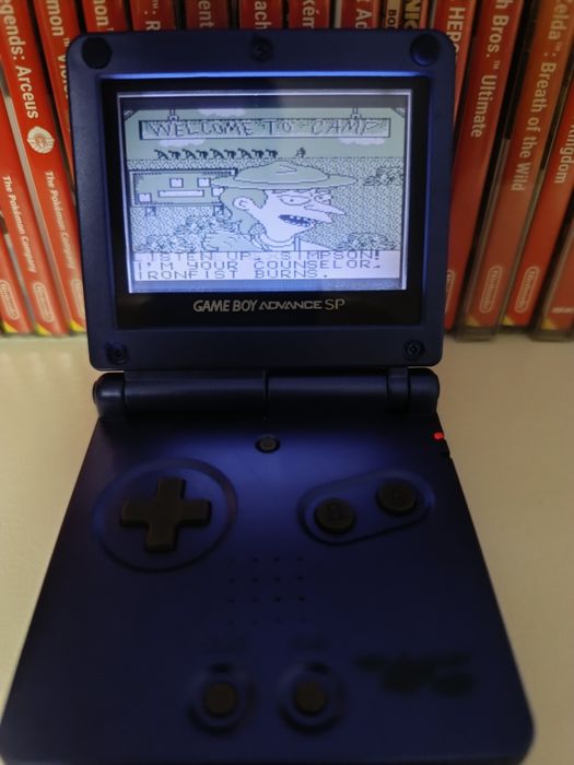 Nintendo Gameboy Jogos