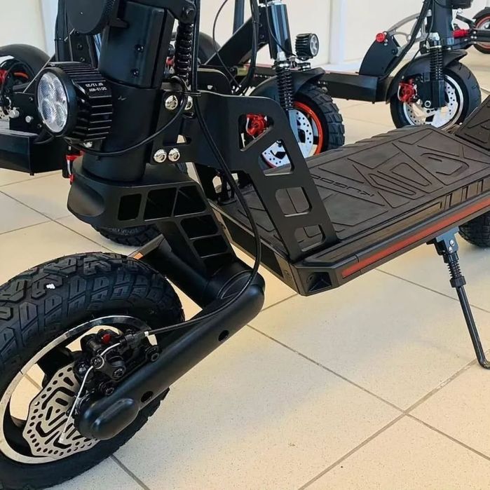 Електросамокат Kugoo G2 Pro ( 1000W/ 18Ah )