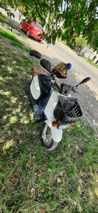 Yamaha Gear 4Т Ямаха