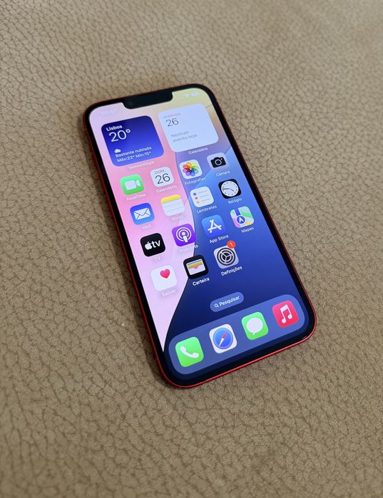 Iphone 13 Red 256 gb