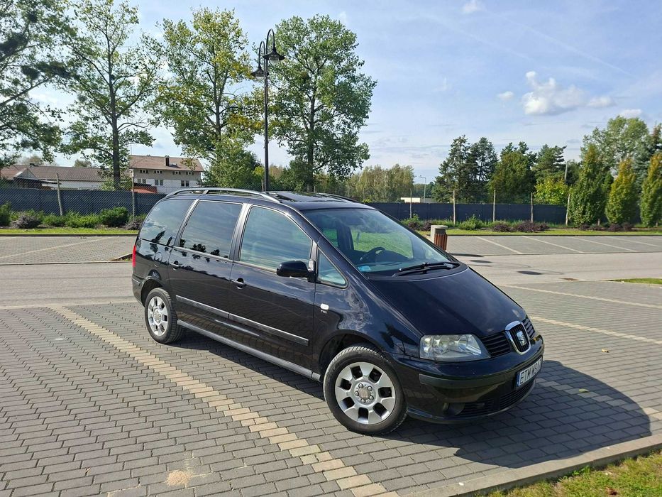 Seat Alhambra