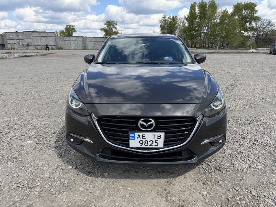 Mazda 3 BN 2017 2.5 Grand Touring